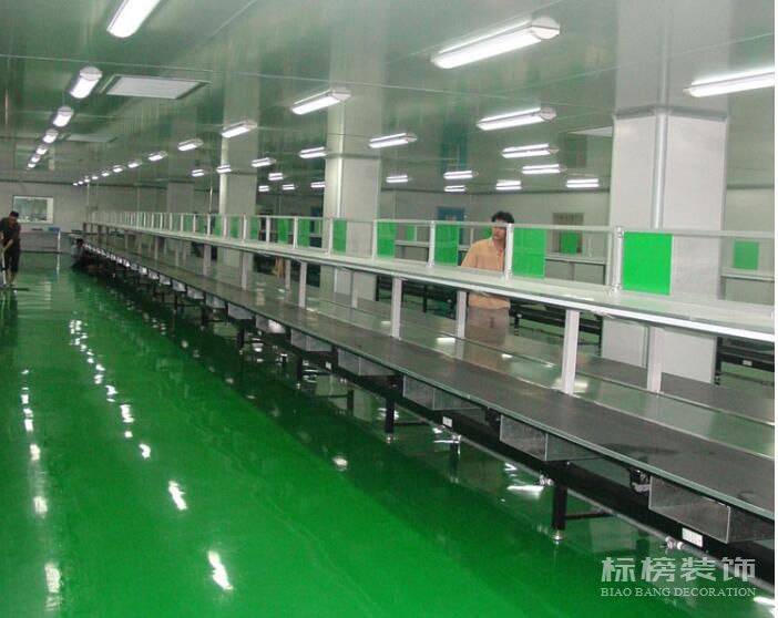 深圳無(wú)塵車間裝修后在維護(hù)時(shí)如何進(jìn)行防護(hù)，清除污染源
